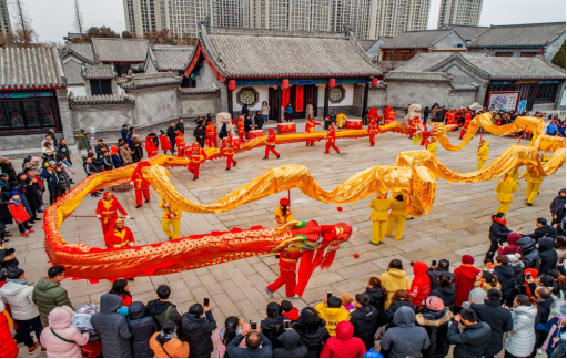 青岛即墨：全域联动推出五大板块邀您“骏驰山海”
