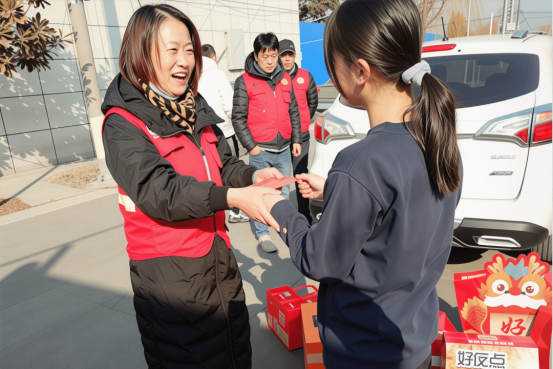 青岛市即墨区：擦亮“红色助联体”品牌，以党建温度标定民生幸福刻度