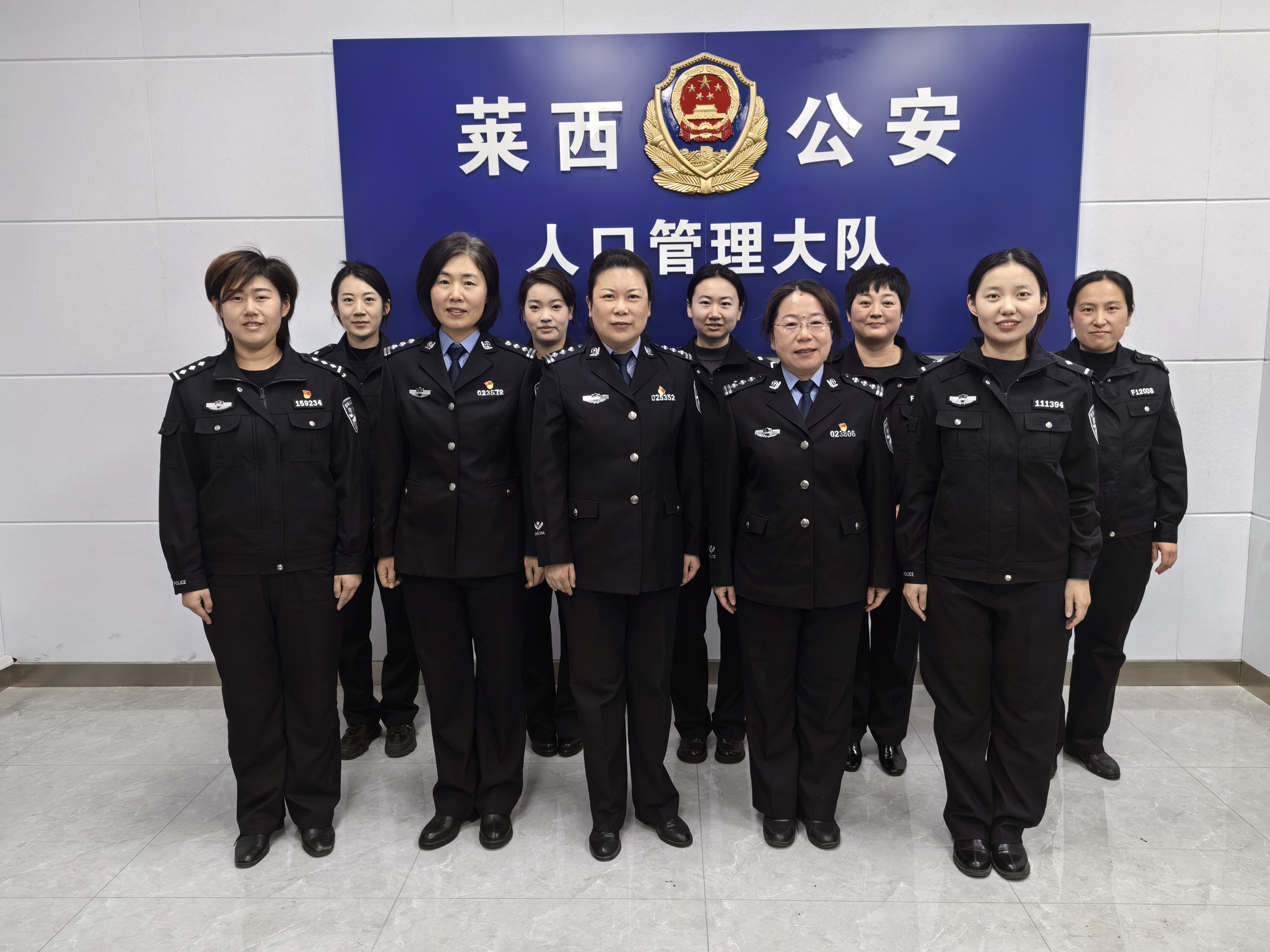 【三八节特辑】致敬警营“她”力量！