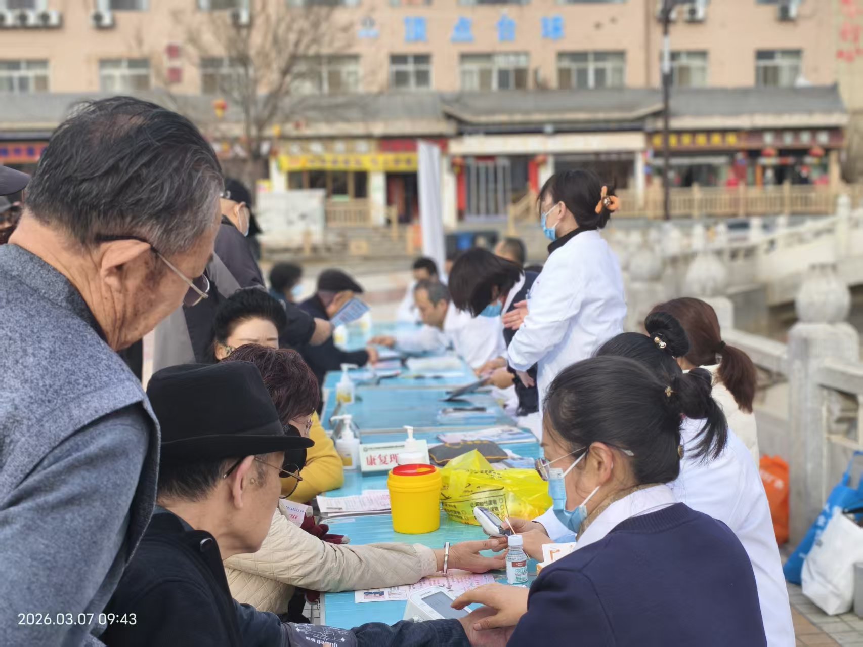 巾帼绽芳华 奋进续华章——甘肃武威市退役军人事务局联合联勤保障部队第九四三医院开展庆“三八”女性健康主题系列活动