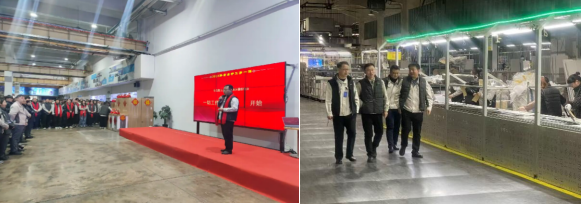 青岛海尔空调电子有限公司：筑牢安全防线，护航开工新程