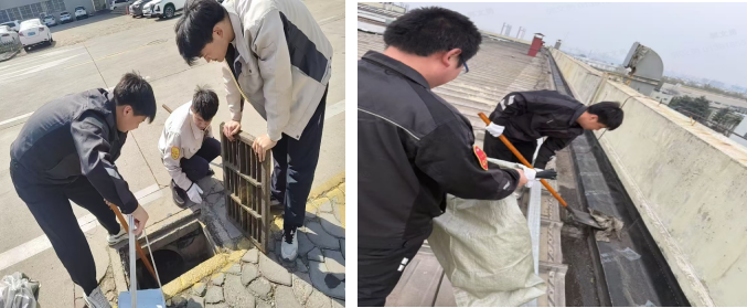 筑安全防线，护夏日清凉——青岛海尔空调电子有限公司“夏季四防”工作启动