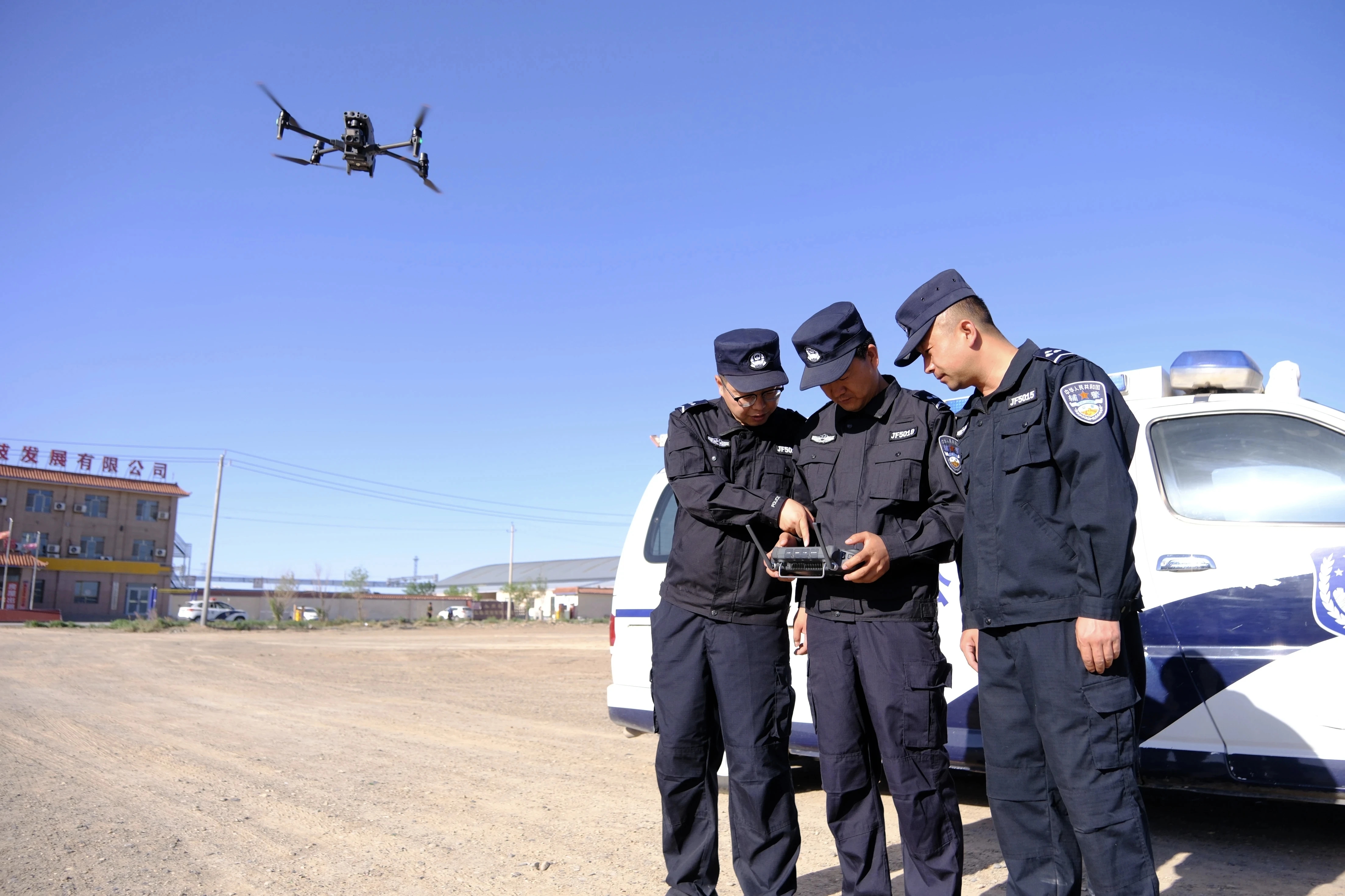 清明假期甘肃全省社会治安大局持续平稳