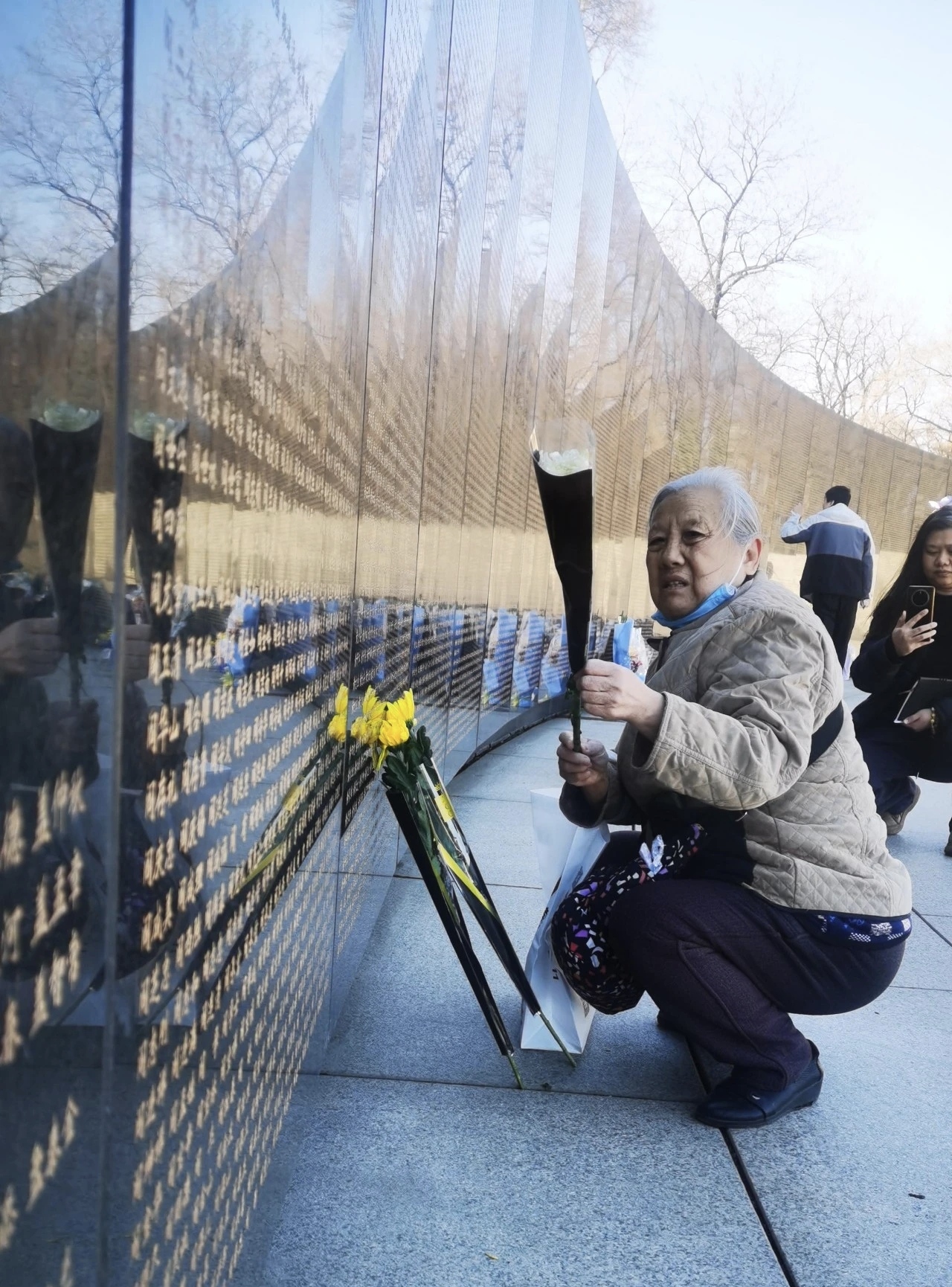 在辽宁沈阳，有一种敬意叫“英雄，我们不曾忘记”