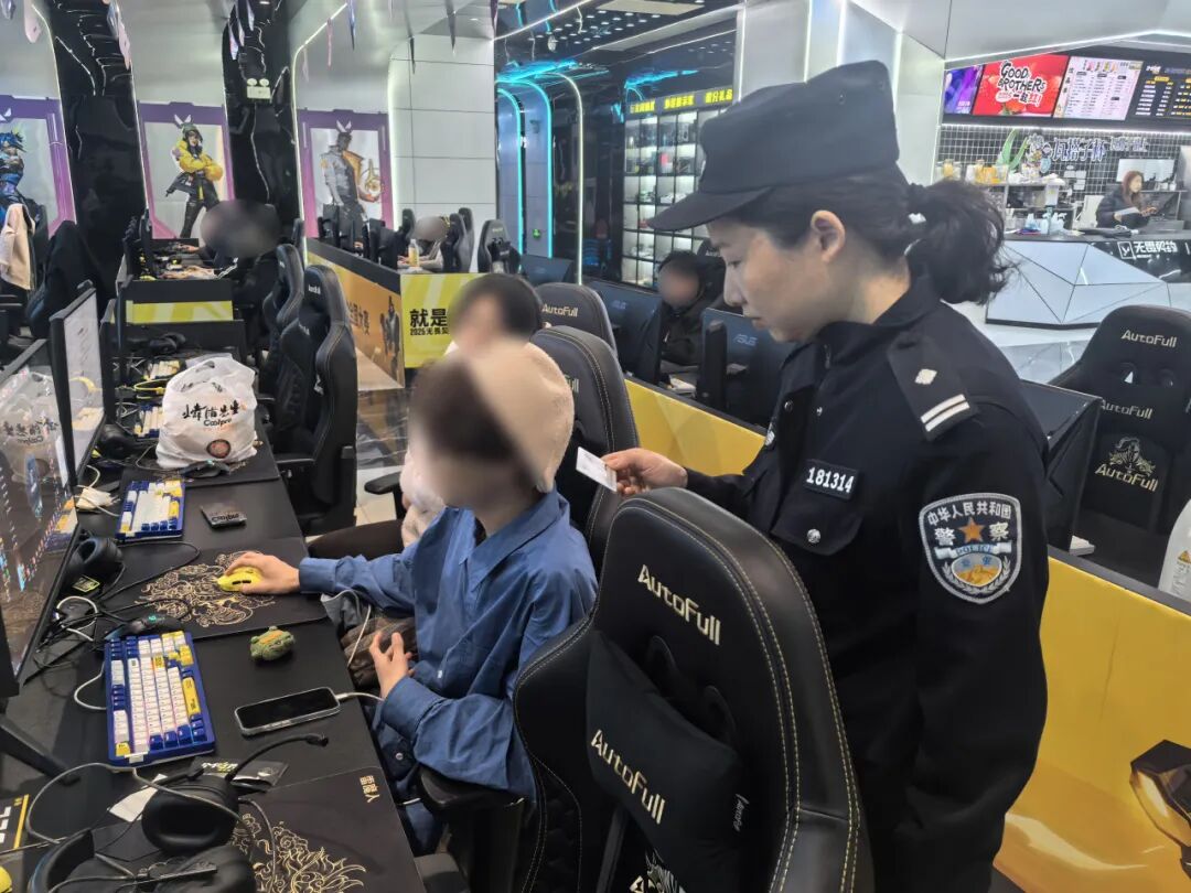 平安不打烊！黄岛公安多点发力，为辖区安全“加码”护航